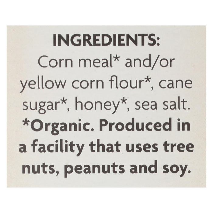 Nature's Path Organic Honey'd Corn Flakes Cereal - 10.6 Oz., Pack of 12