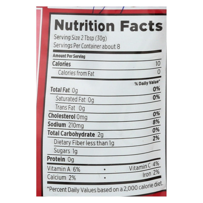 Frontera Foods Red Chile Enchilada Sauce, 8 Oz (Pack of 6)