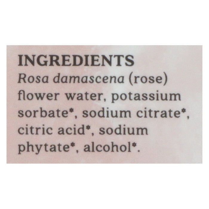 Aura Cacia Bulgarian Rose Water Hydrosol - Natural, Uplifting Facial Toner - 3 Fl Oz