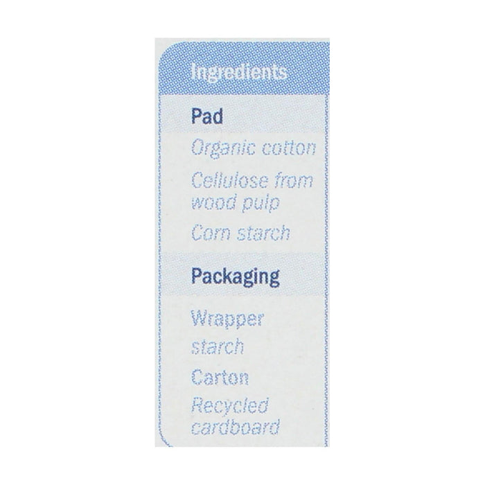 Natracare Ultra Extra Long Winged Pads (Pack of 8)