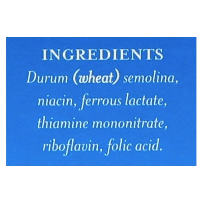 De Cecco Authentic Italian Elbows Pasta - 16 Oz. - Case of 20