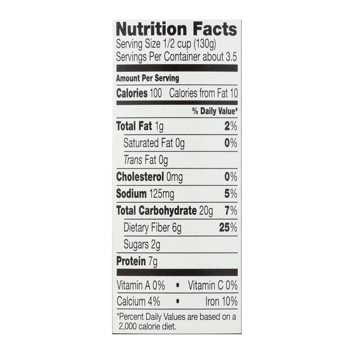 Westbrae Foods Organic Salad Beans, 15 Oz. (Pack of 12)