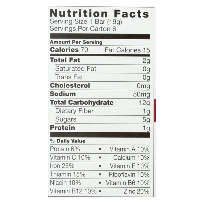 Plum Organics Plum Tots Bars, Strawberry Spinach (Pack of 8) - 6.67 Oz