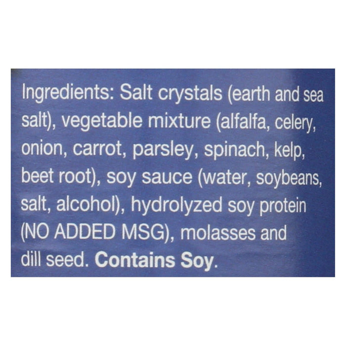 VegeSal Magik Gourmet Natural Seasoning (Pack of 6 - 4 Oz.) by Spike