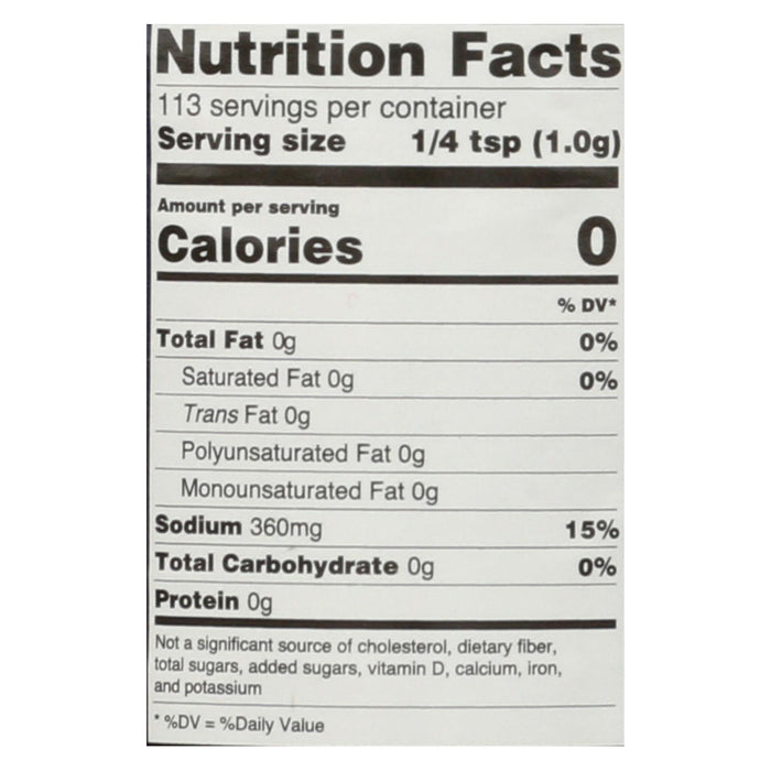 VegeSal Magik Gourmet Natural Seasoning (Pack of 6 - 4 Oz.) by Spike