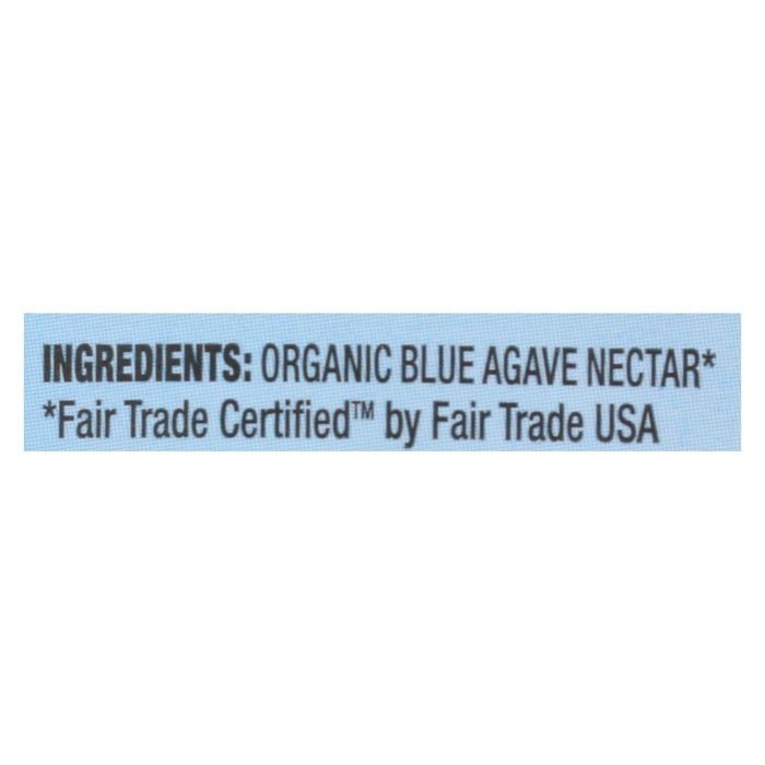 Wholesome Sweeteners Organic Blue Agave Syrup - 44 Oz (Pack of 6)