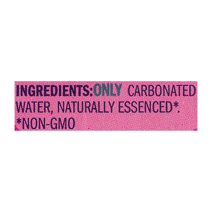 Lacroix Sparkling Water Hi-Biscus - 12 fl oz (Pack of 2)