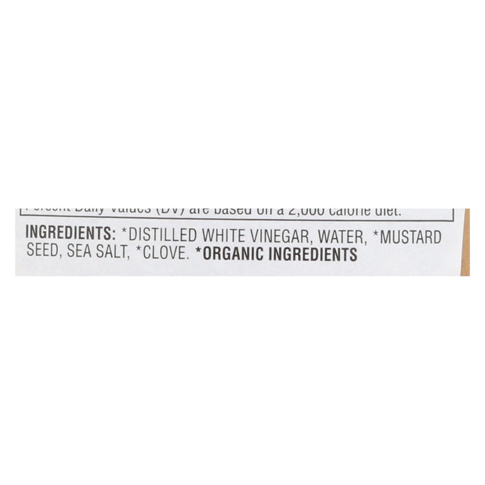 Annie's Naturals Organic Dijon Mustard, 9 oz (Pack of 12)