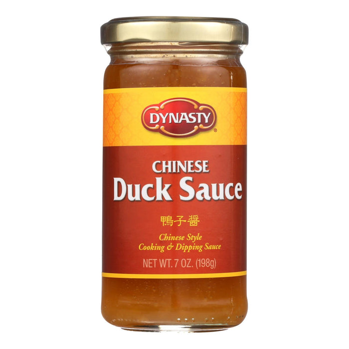 Dynasty Duck Sauce 12-Pack, 7 Oz. Pouches