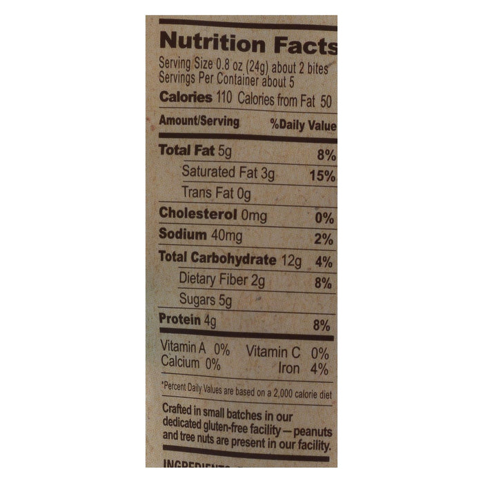 GFB Nutrition Bites (6-Pack of 4-Oz. Bags)