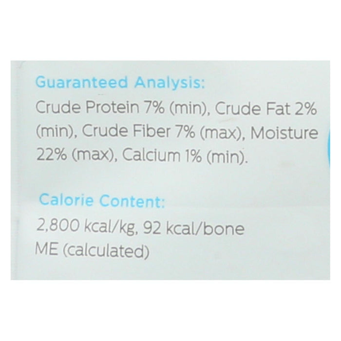 Fruitables Bioactive Fresh Mouth Dental Dog Treats (8-Pack of 10.8 Oz.)