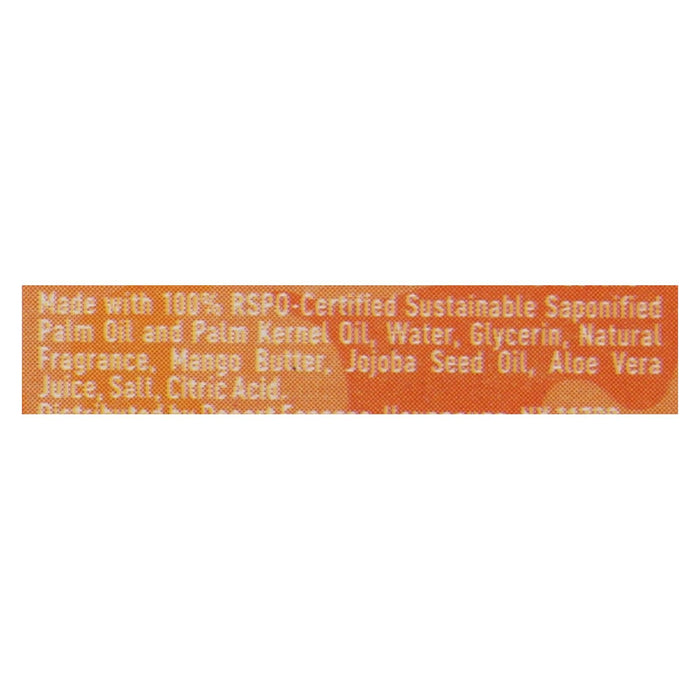 Desert Essence Island Mango Bar Soap, 5 Oz