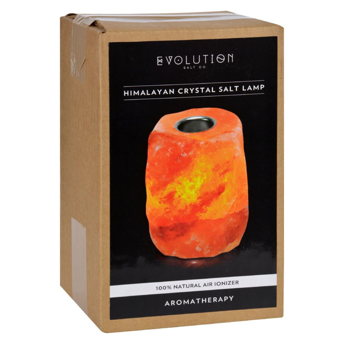 Evolution Aromatherapy Salt Crystal Lamp