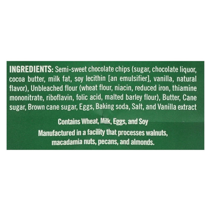 Tate's Bake Shop Gourmet Chocolate Chip Cookies (Pack of 12 - 7 Oz. Each)