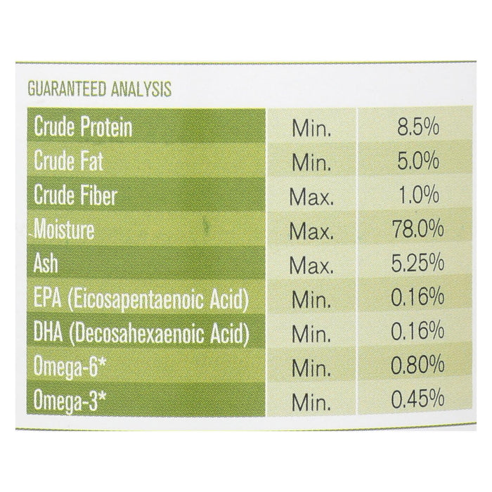 Tender & True Chicken & Liver Dog Food for Sophisticated Palates (Pack of 12 - 12.5 Oz.)