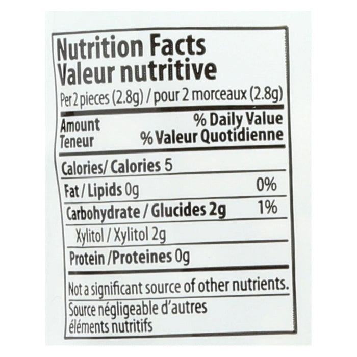 Pur Spearmint Gum, 2.72 Oz. (12-Pack)