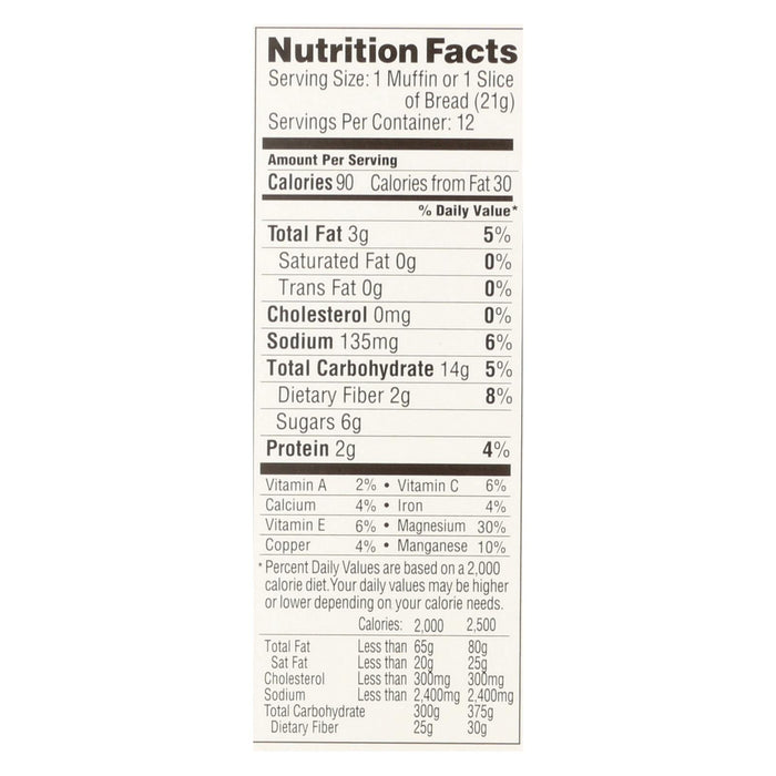 Simple Mills Grain-Free Pumpkin Muffin and Bread Mix (Pack of 6 - 9 Oz.)