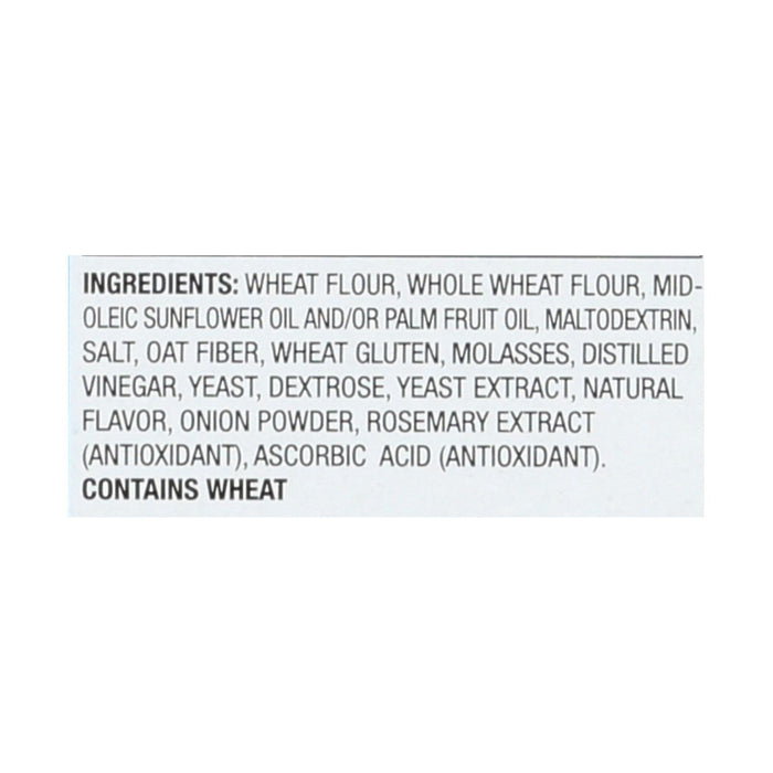 Old London Melba Snacks Sea Salt (Pack of 12) 5.25 Oz.