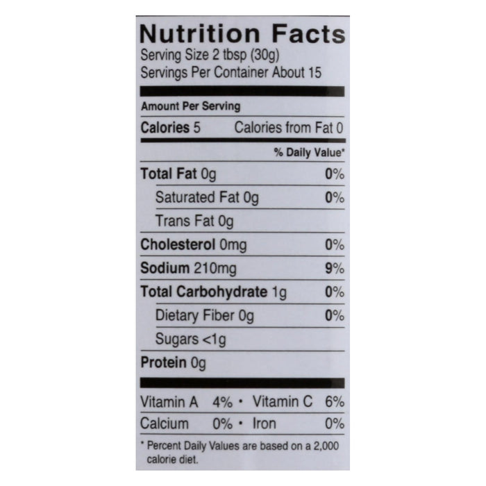 Fody Food Company Salsa, 6 Pack, 16 Oz.