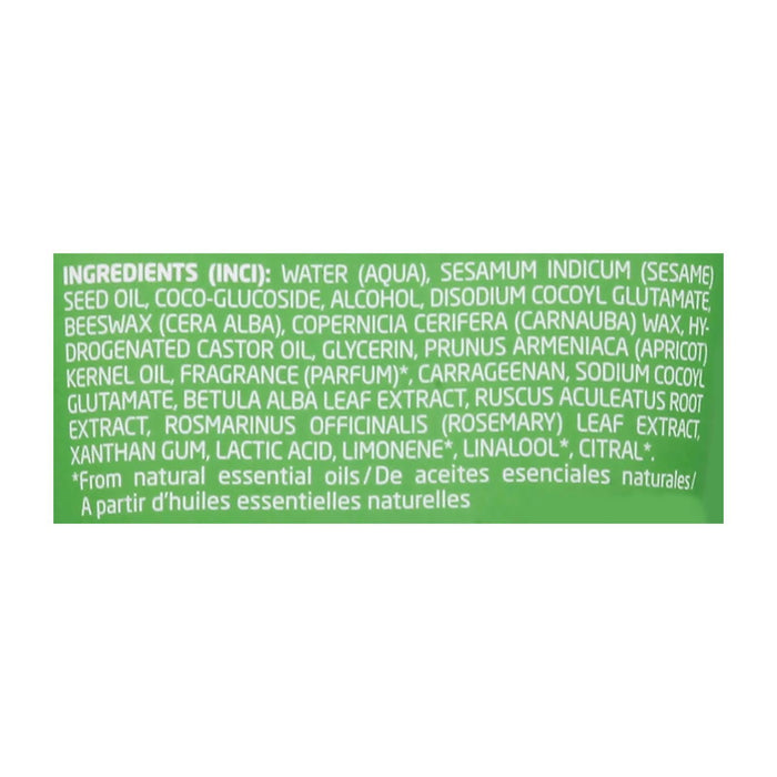 Weleda Birch Exfoliating Body Scrub (5.1 Fl Oz)