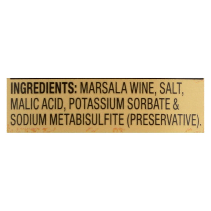 Reese Marsala Cooking Wine - 12.7 Fl Oz, Pack of 6