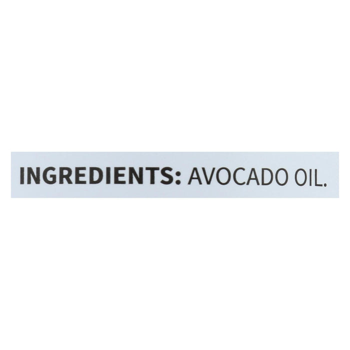 Chosen Foods 100% Pure Avocado Oil, Pack of 6, 4.7 Fl Oz Each