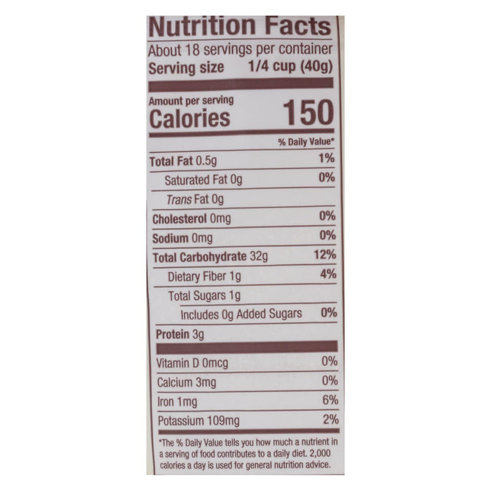 Bob's Red Mill Brown Rice Farina, Gluten-Free, 4-Pack, 26 Oz Each (Total 104 Oz)