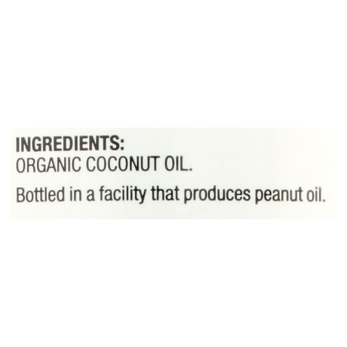 Spectrum Naturals Organic Virgin Unrefined Coconut Oil - 29 Oz., Skin-Nourishing & Culinary