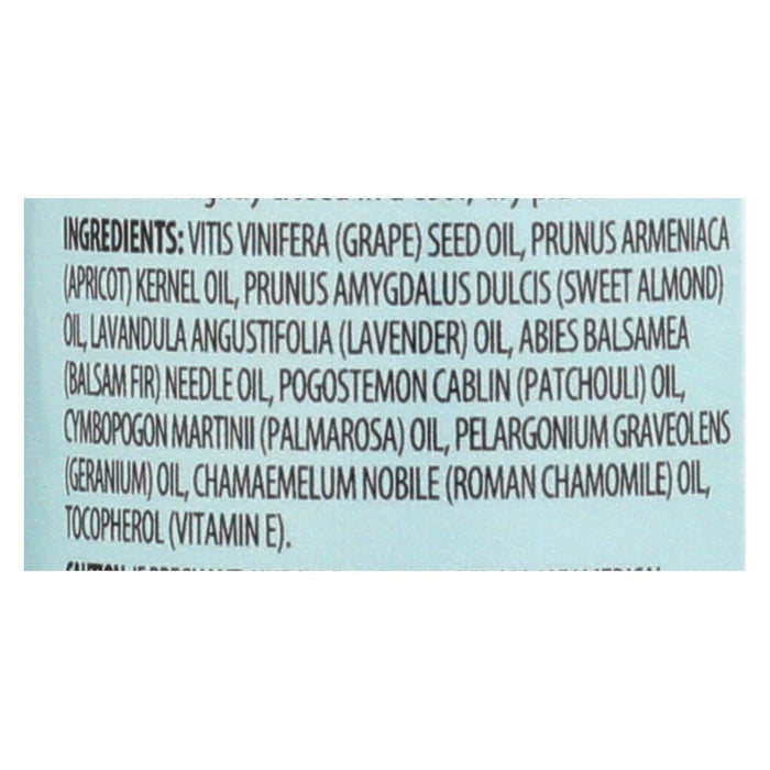 Aura Cacia Tranquility Essential Oil 4 Fl Oz