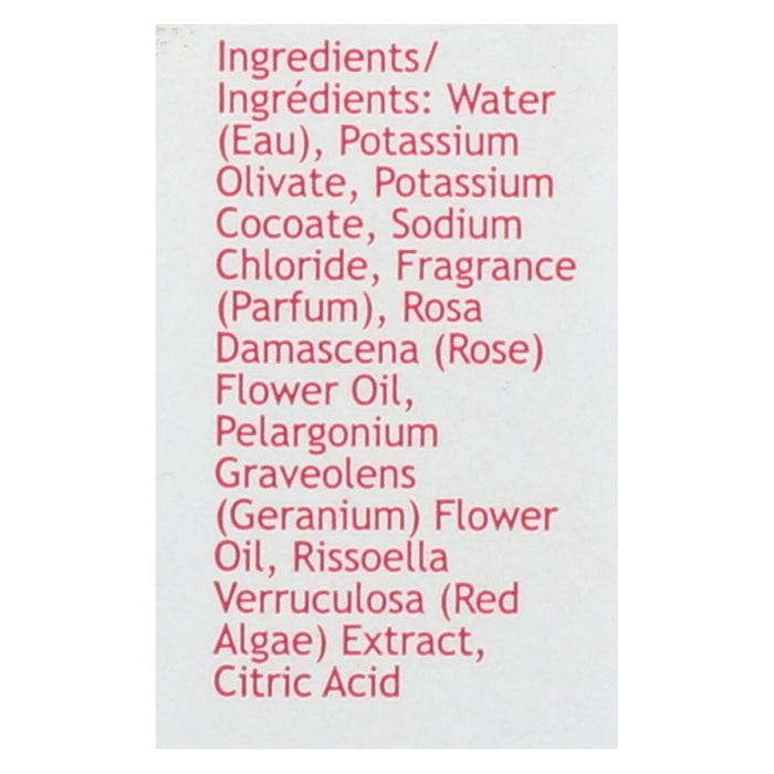 South Of France Climbing Wild Rose Hand Wash, 8 Oz