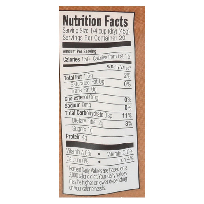 Lundberg Organic Brown Basmati Rice, 12 Lb.