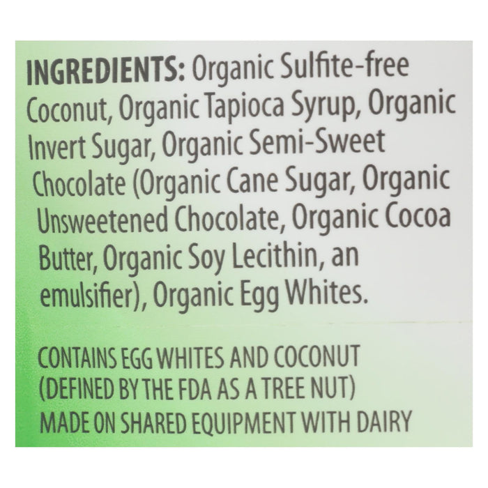 Jennies Chocolate Drizzle Macaroons (Pack of 6 - 5.25 Oz.)