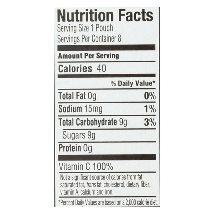 Honest Kids Twist Tropical Tango (4-Pack 6.75 Fl Oz)