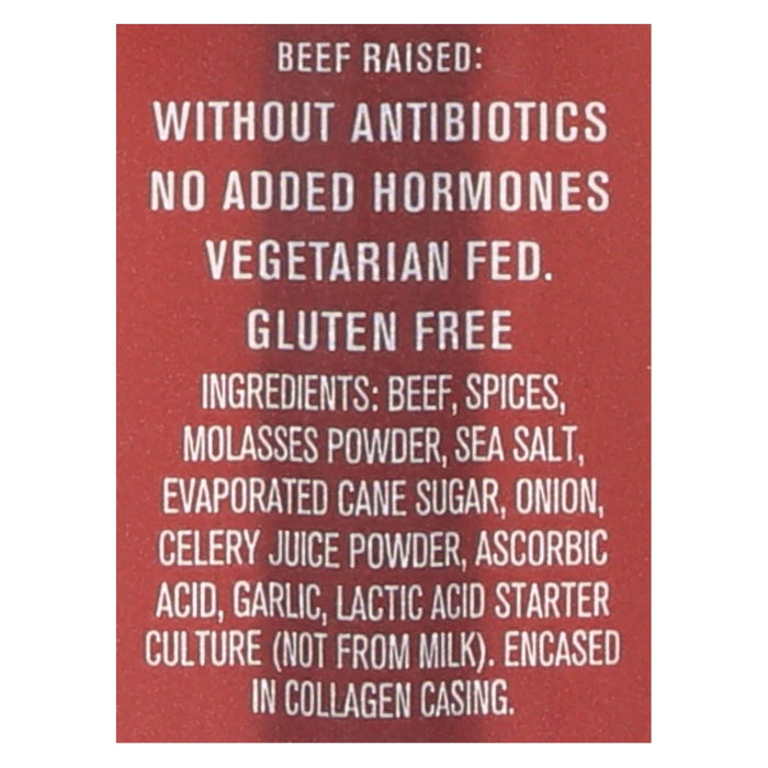 Vermont Smoke and Cure Realsticks BBQ 24-Pack (1 Oz)