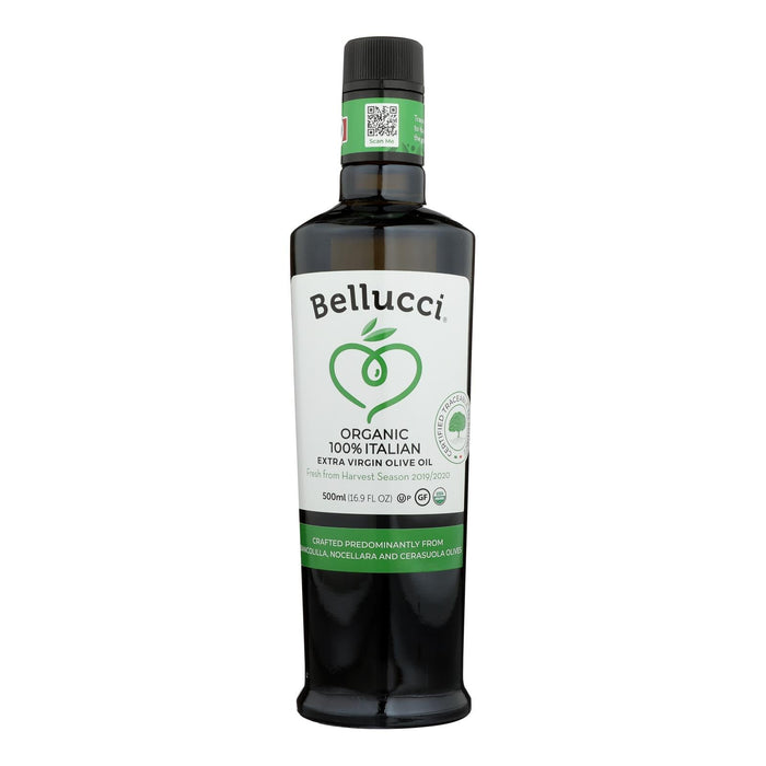 Bellucci Premium Extra Virgin Olive Oil | Pack of 6 | 500ml