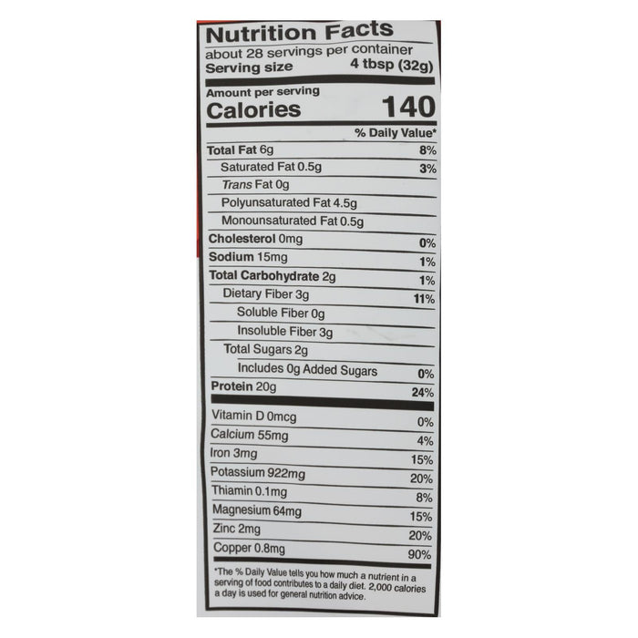 Hemp Pro 70 Plant-Based Protein Supplement by Manitoba Harvest (1 - 32 Oz.)