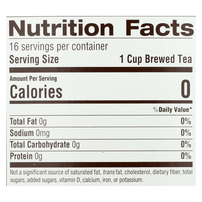 Traditional Medicinals Dandelion Probiotic Tea (6 x 16 Bags)