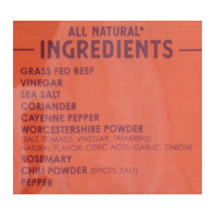 Ayoba-yo Biltong South African Jerky (Pack of 8) Spicy - 2 Oz.