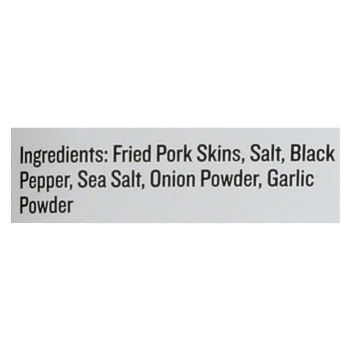 Epic Pork Rinds, Sea Salt & Pepper, (12-pack, 2.5 Oz. Bags)