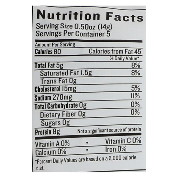 Epic Pork Rinds, Sea Salt & Pepper, (12-pack, 2.5 Oz. Bags)