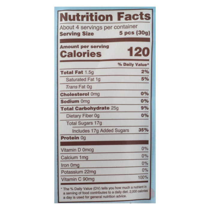 Torie and Howard Chewie Fruities (Pack of 6) - Assorted - 4 Oz.