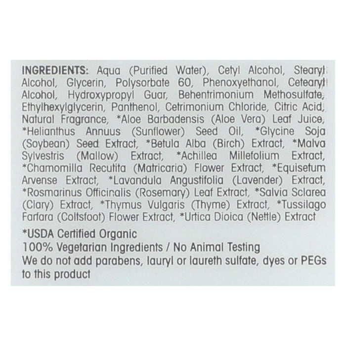 Giovanni 50/50 Balanced Conditioner Hydrating-Calming 8.5 Oz