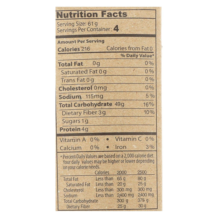 Star Anise Foods Vietnamese Brown Rice Noodles with Seaweed (Pack of 6 - 8.6 Oz)