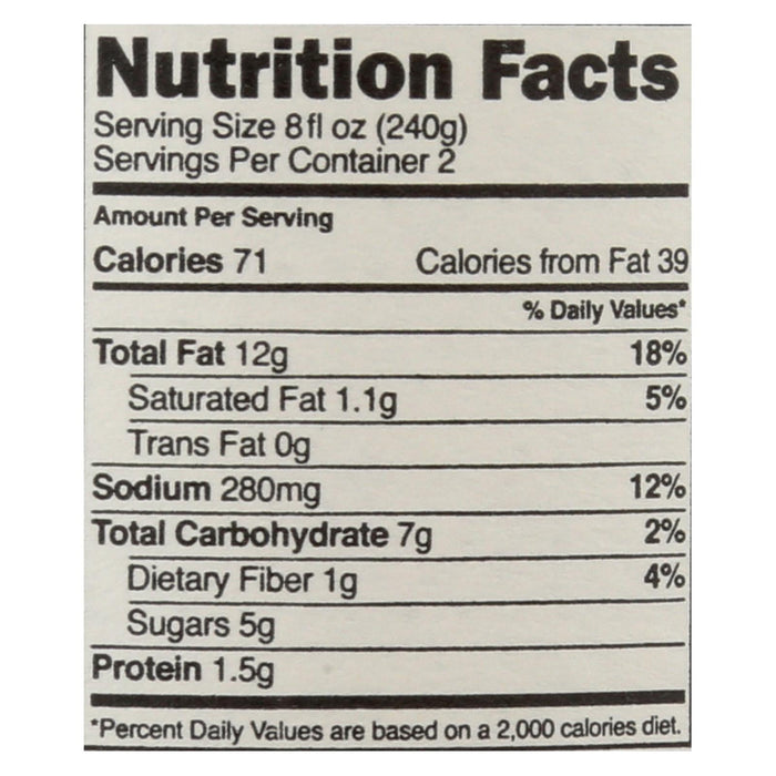 Karine & Jeff Thai Coconut Milk Soup, Case of 6 (16.9 Fl Oz. Each)