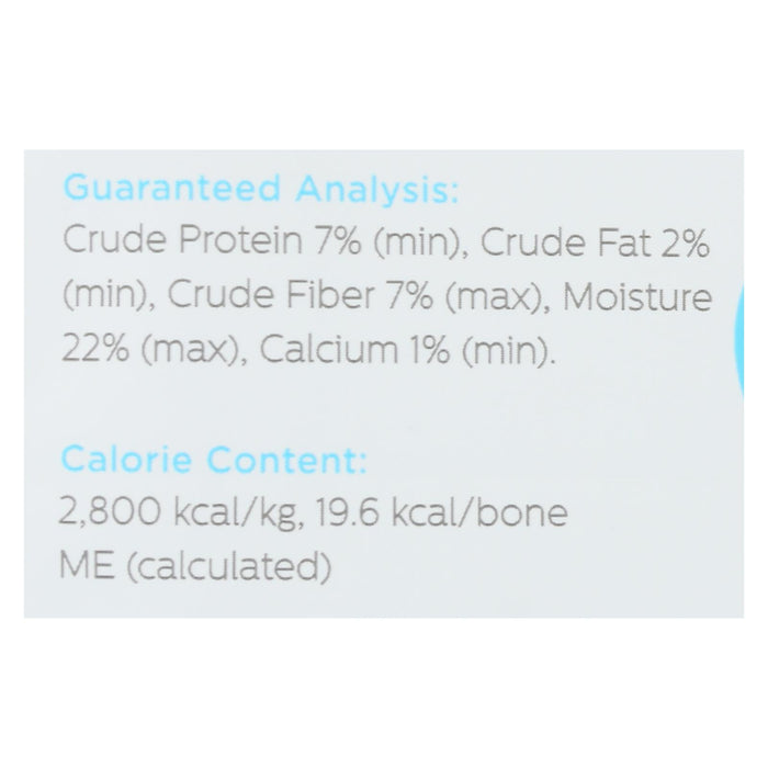 Fruitables Dental Chews for Small Dogs, 8 Chews (5.4 Oz.)