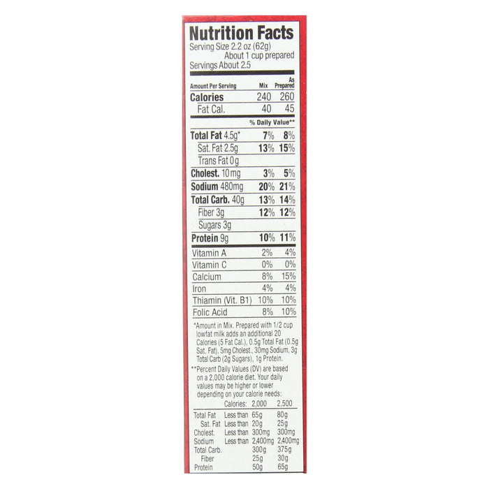 Annie's Homegrown Four Cheese Premium Macaroni and Cheese (Pack of 12 - 5.5 oz. Boxes)