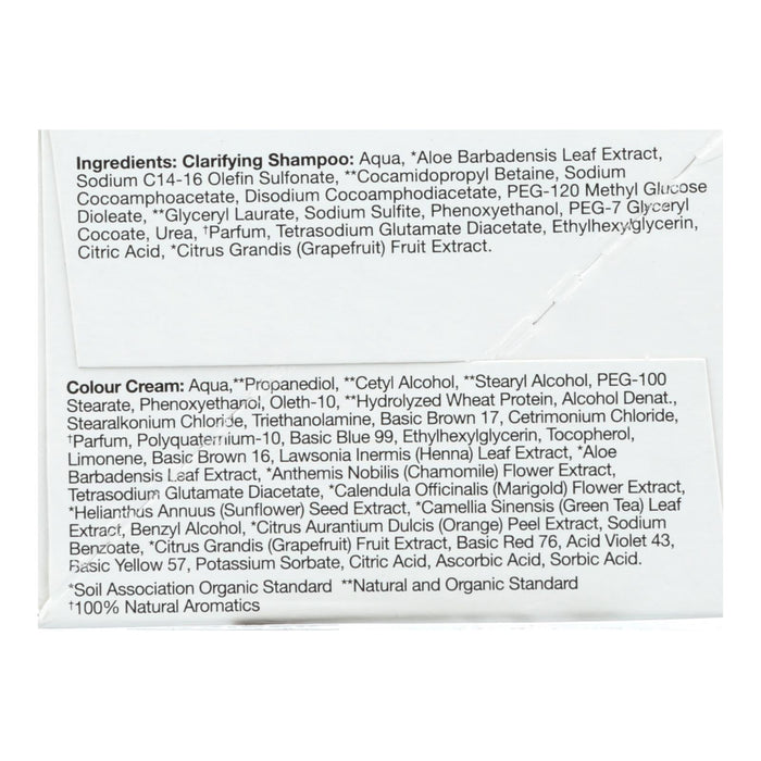 Tints Of Naturá Henna Cream Golden Brown, 2.46 Fl Oz