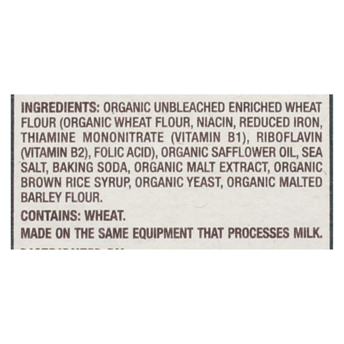 Back To Nature Organic Classic Saltine Crackers, 6 - 7 Oz Packs