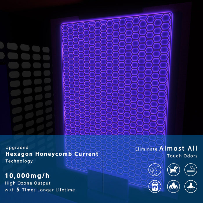 MA10K-PRODIGI Ozone Generator