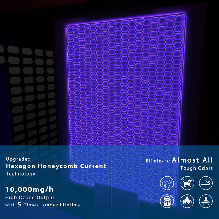 MA10K-PRODIGI Ozone Generator - European version